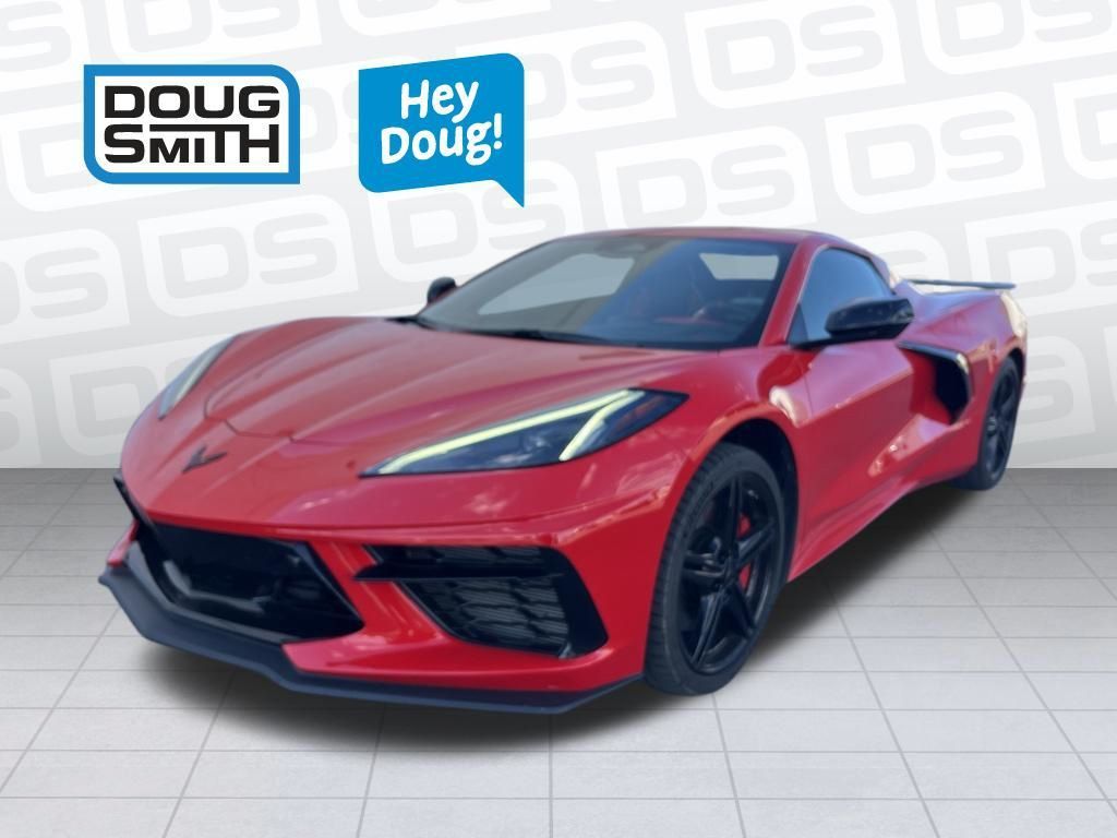 2026 Chevrolet Corvette Stingray