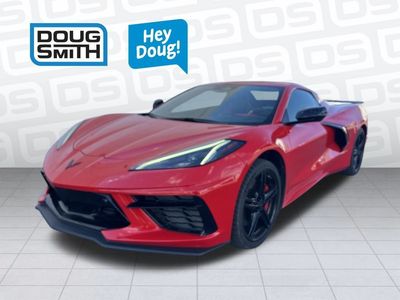 2026 Chevrolet Corvette Stingray