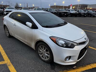 2014 KIA FORTE EX