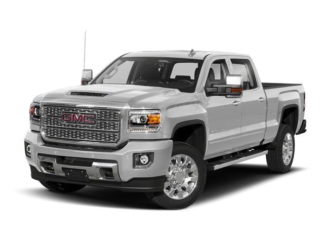 2018 GMC 2500 Denali
