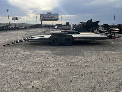 2026 Maxx-D 83"x20' Car/Racing Trailer