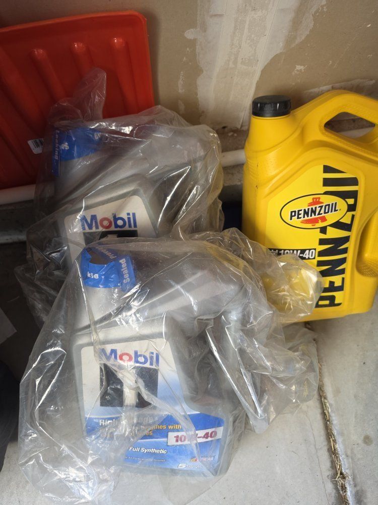 10w40 oil
