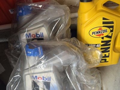 10w40 oil