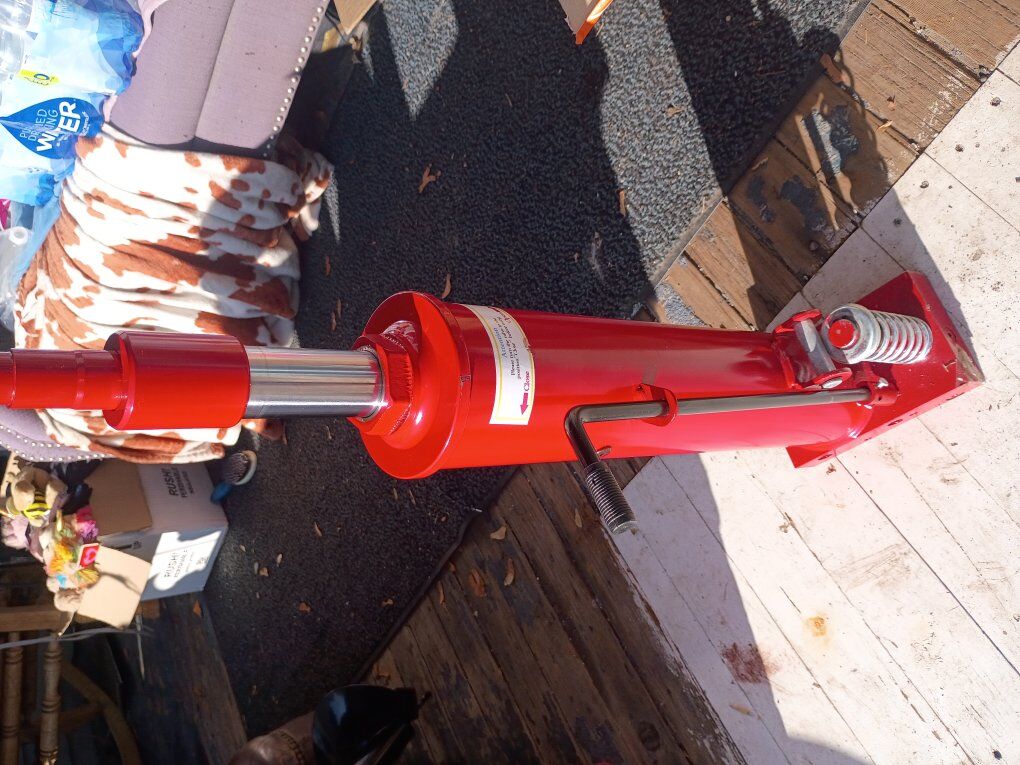 1100lb transmission jack