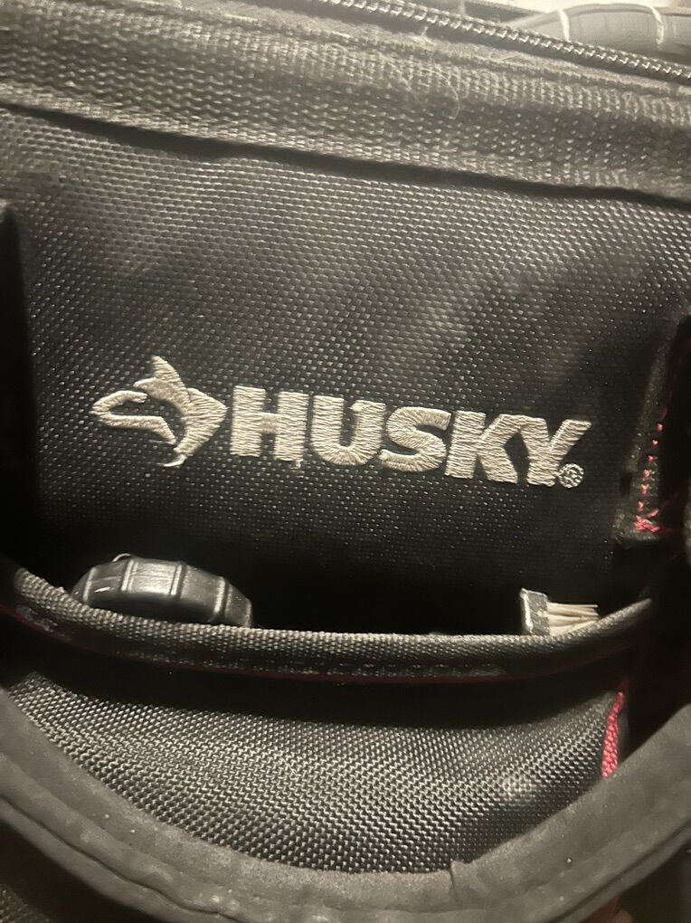 Husky Tool Bag Found (owner Found!)