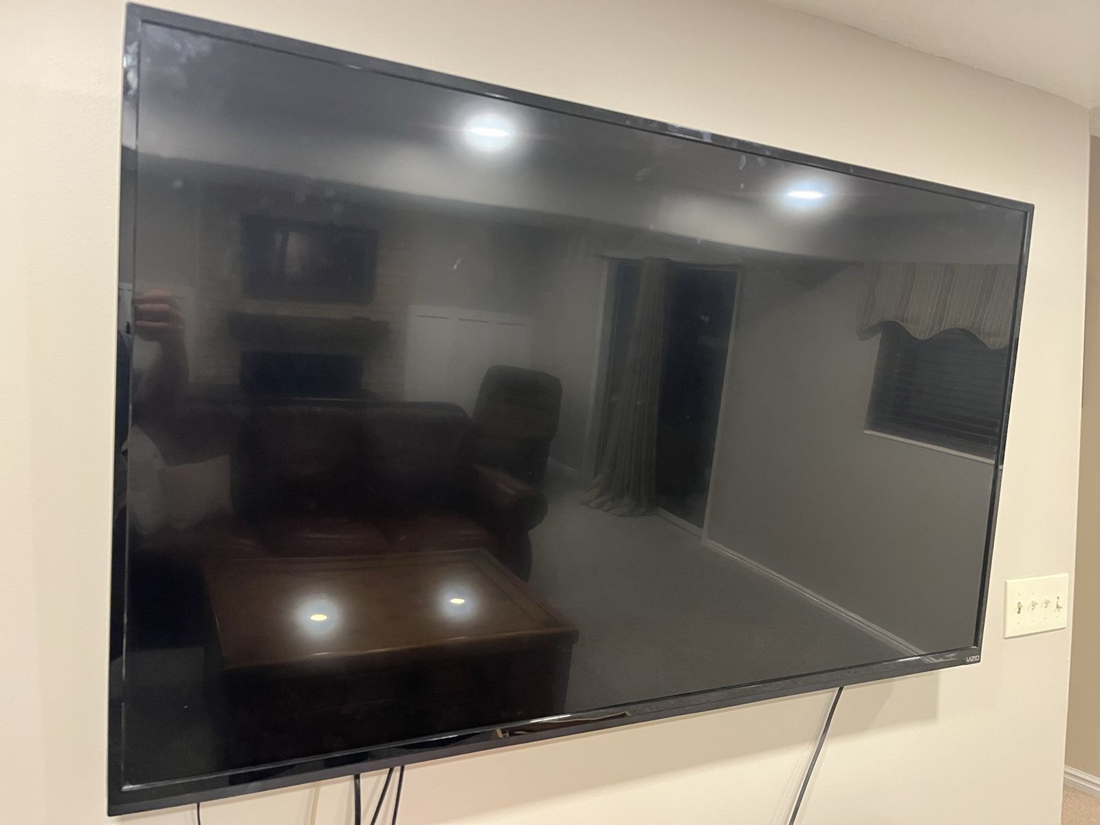VIZIO D-Series D650i-B2 65-inch Full HD 1080p Smart TV w/ Remote