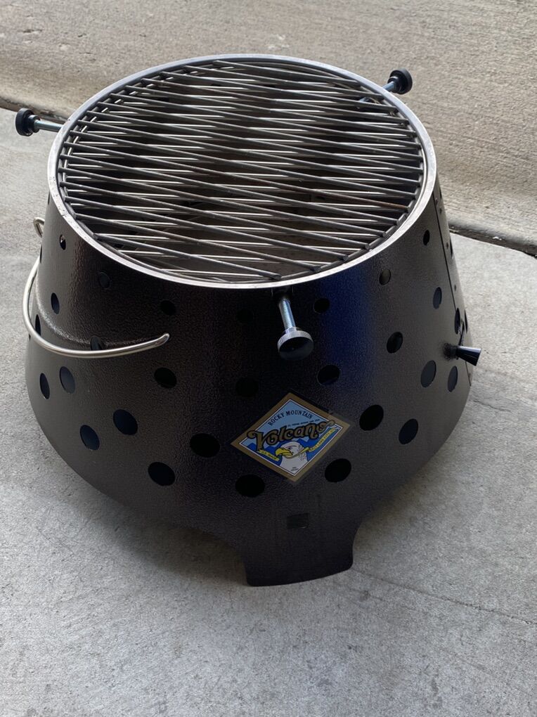 Volcano Outdoor Cooker