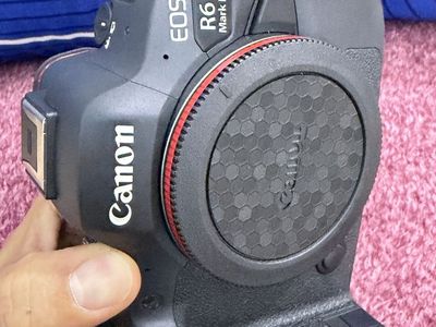 Canon EOS R6 Mark II Mirrorless Digital Camera Body - Excellent Condition, ef 70-200 ii 2.8.