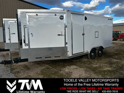 2026 Wells Cargo STMS8522T3