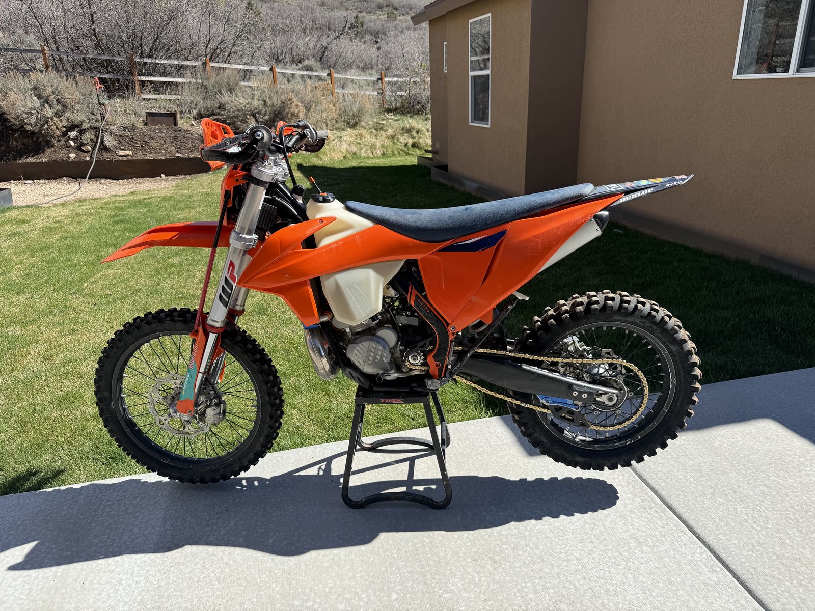 2022 KTM 300 XC-W TPI