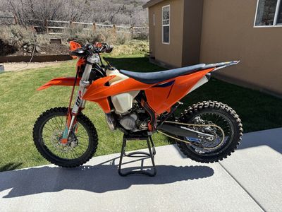 2022 KTM 300 XC-W TPI