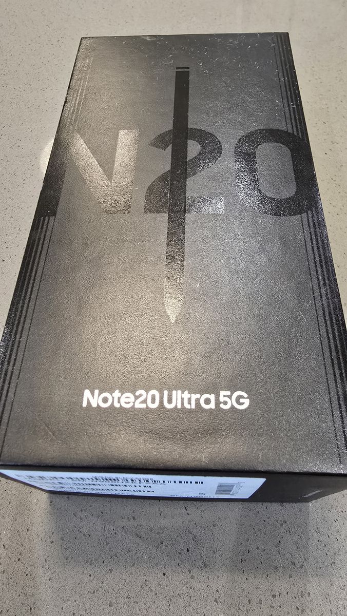 Samsung Galaxy Note20 Ultra 5G 512
