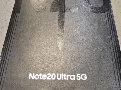 Samsung Galaxy Note20 Ultra 5G 512