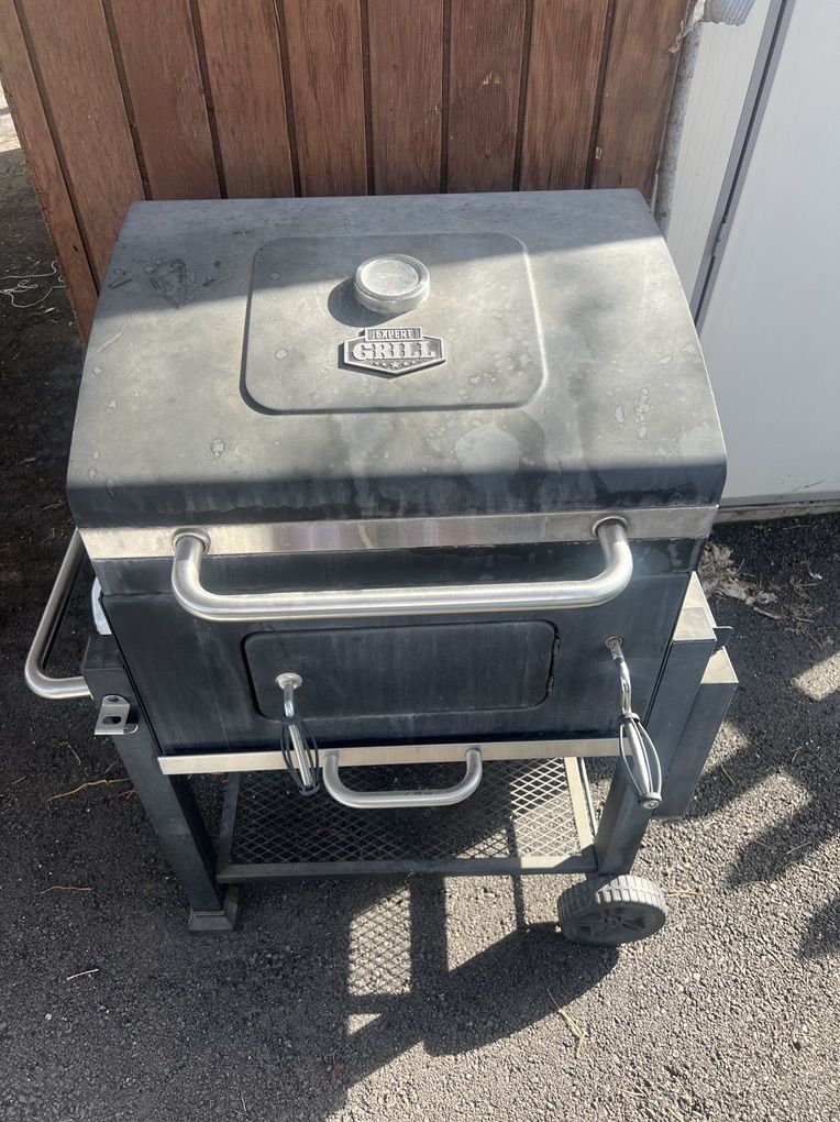 Smoker/Grill