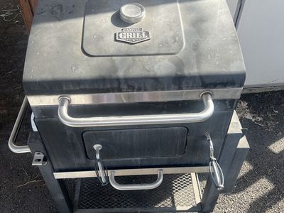 Smoker/Grill