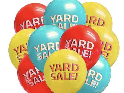 Moving Sale June 5th and 6th 8 am-2 pm