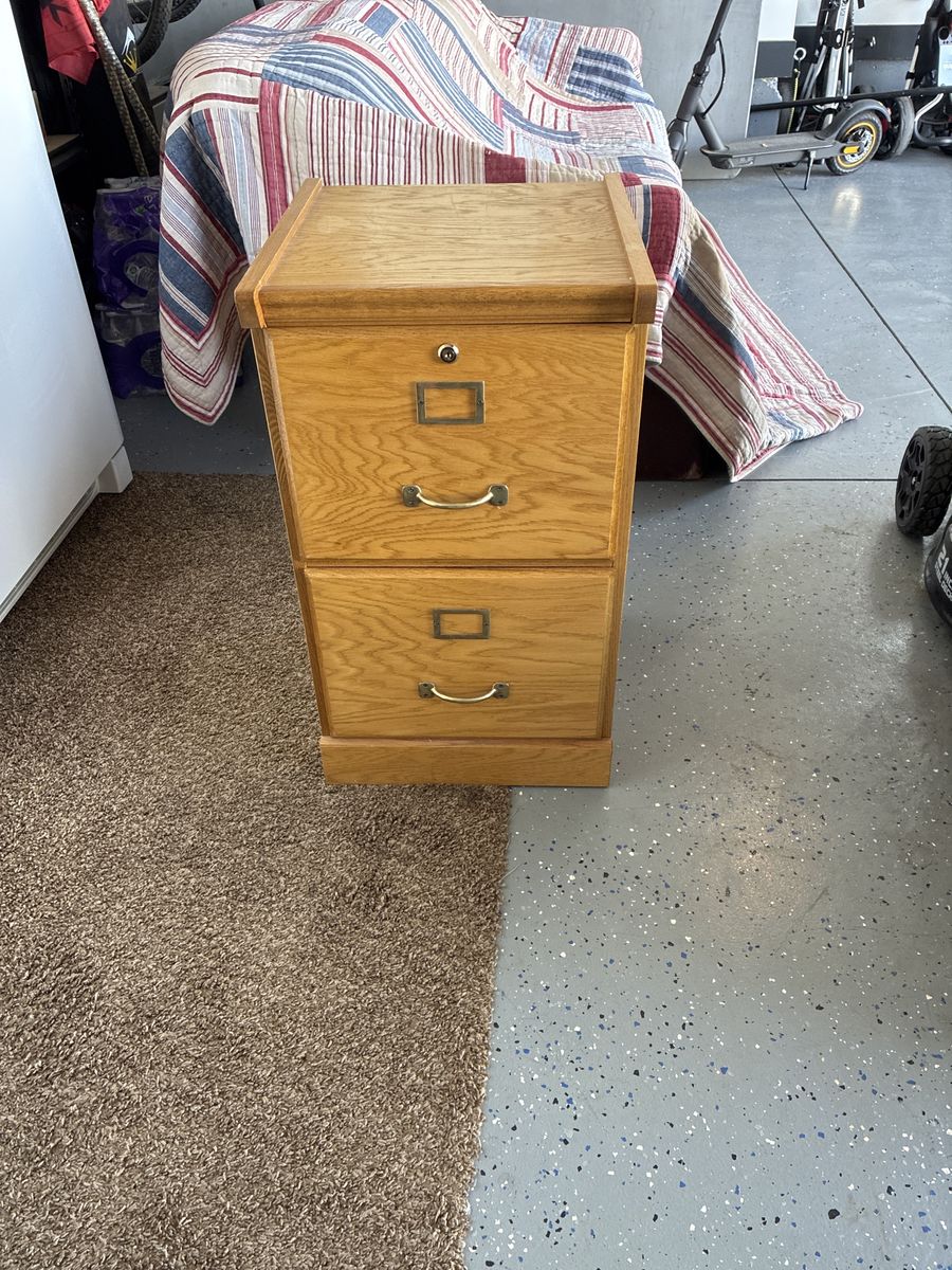 Filing cabinet