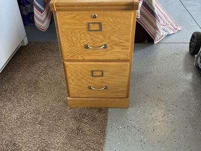 Filing cabinet