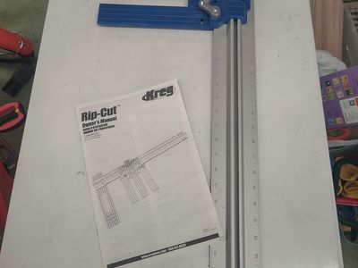 Kreg Rip Cut Jig