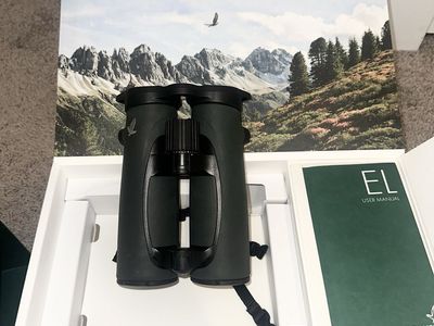 Swarovski 10x42 EL’s