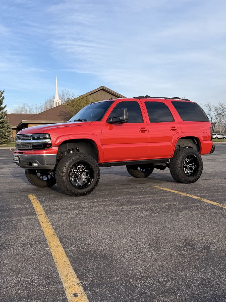 2004 Chevrolet Tahoe 