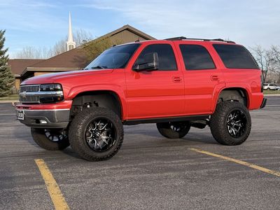 2004 Chevrolet Tahoe
