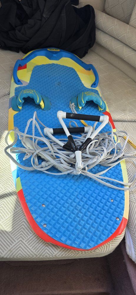 zup board for rent