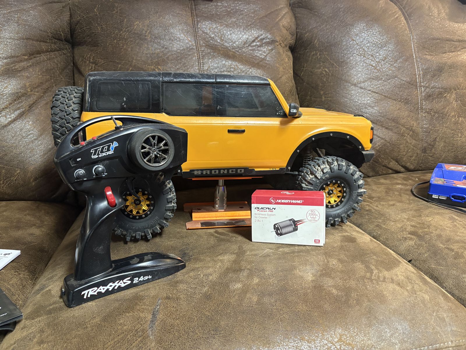 Traxxas Ford Bronco 1/10