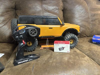 Traxxas Ford Bronco 1/10