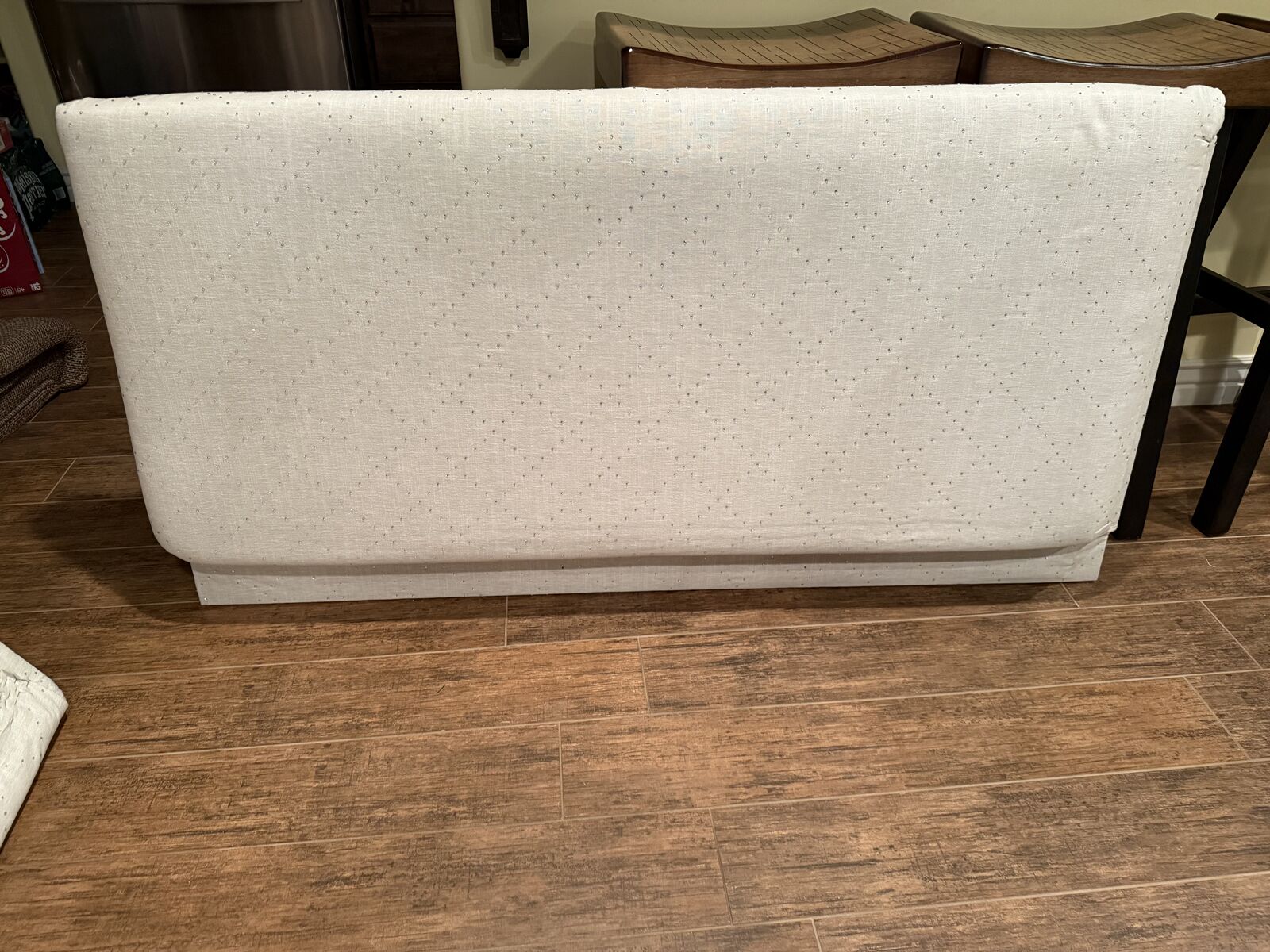 King size and Twin Size Headboards & Platform