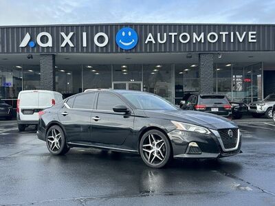 2020 Nissan Altima 2.5 S