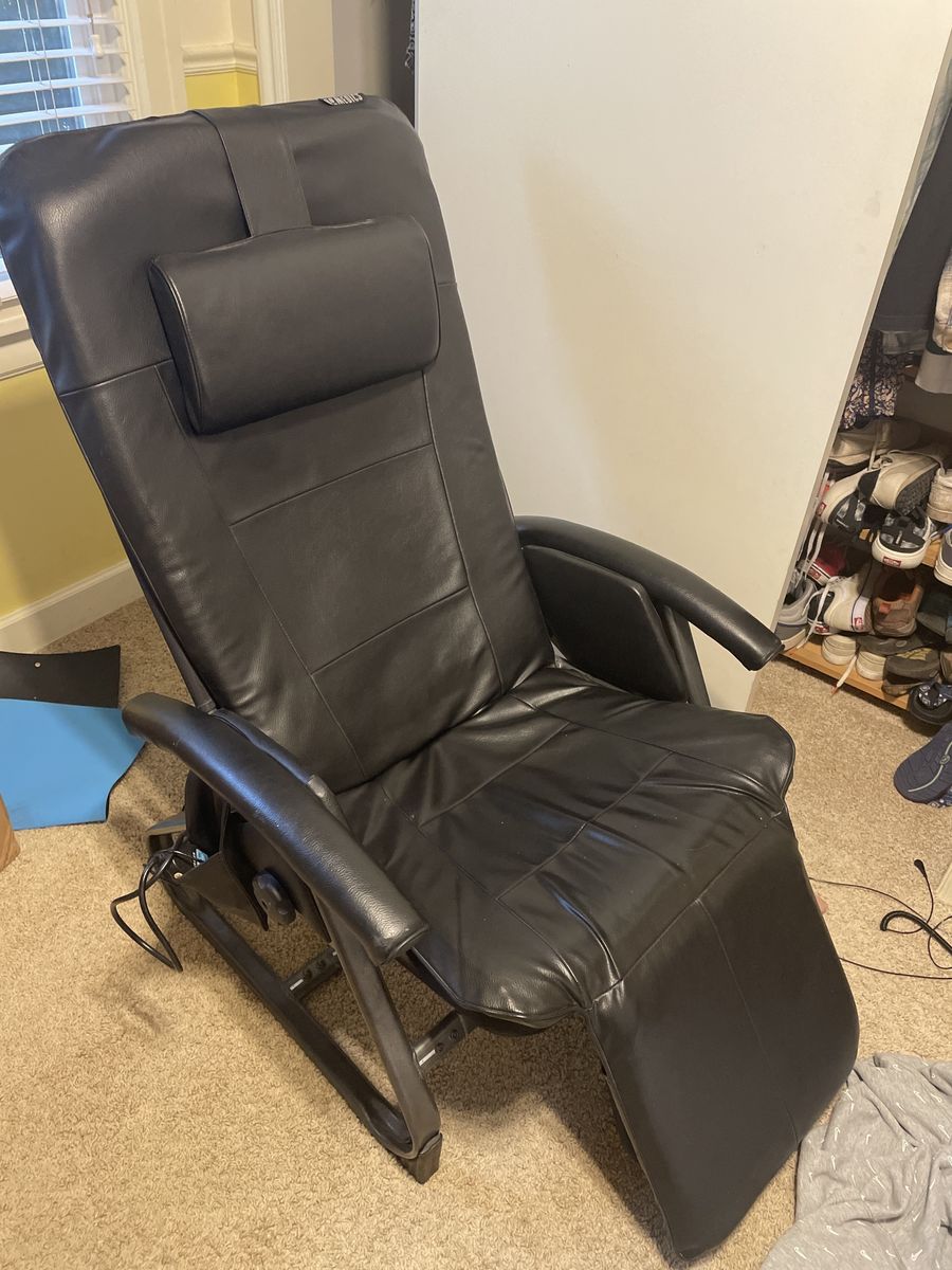 Homemedics zero gravity chair