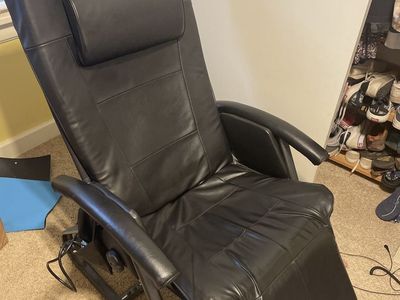 Homemedics zero gravity chair