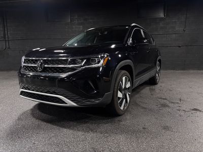 2024 Volkswagen Taos SEL 4Motion