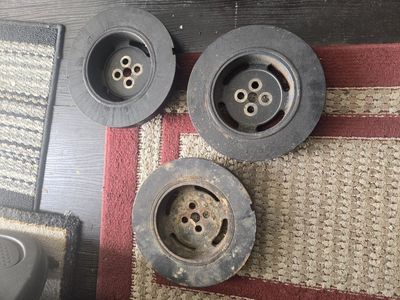 Dodge Cummins 12v & 24v harmonic balancers