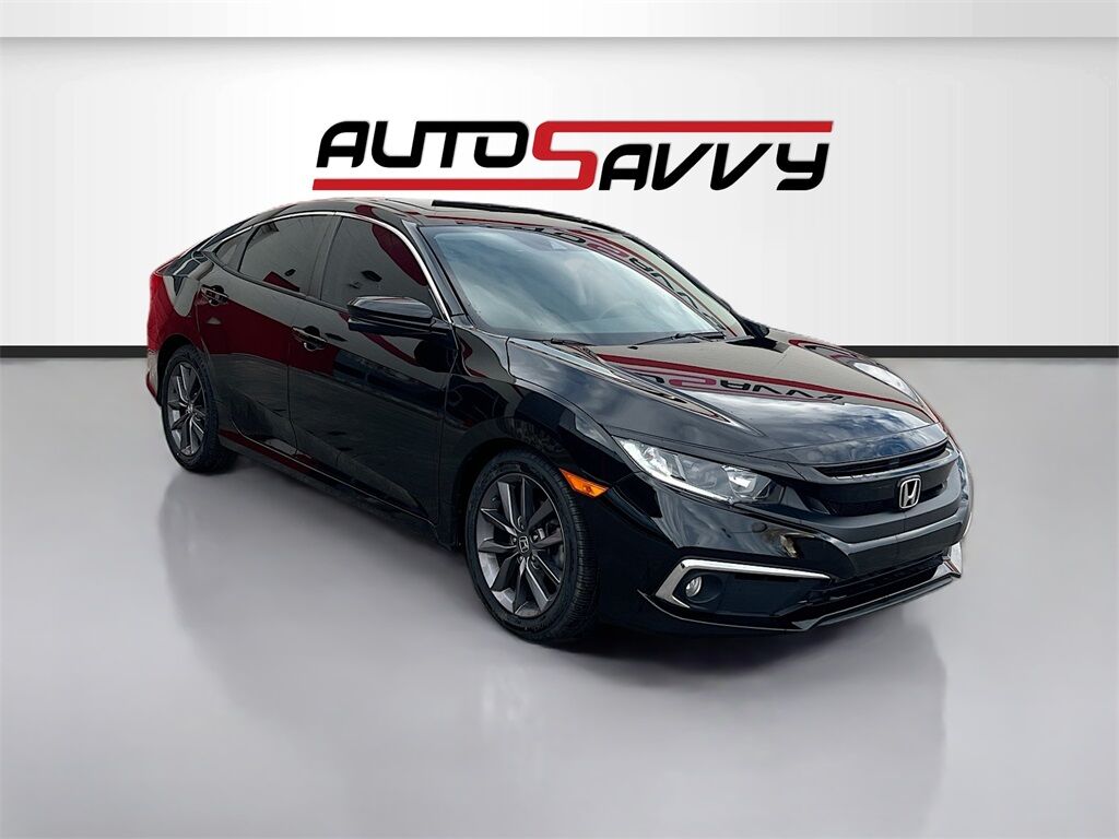 2020 Honda Civic EX