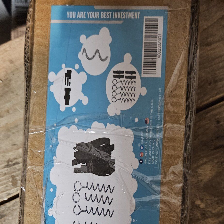 trampoline anchor kit