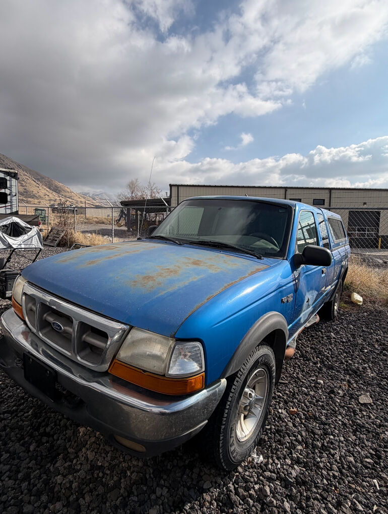 2000 Ford Ranger 