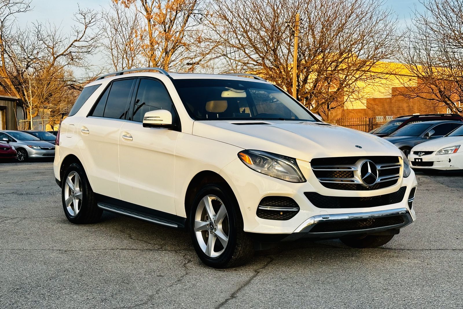 2019 Mercedes-Benz GLE-Class GLE 400 4MATIC