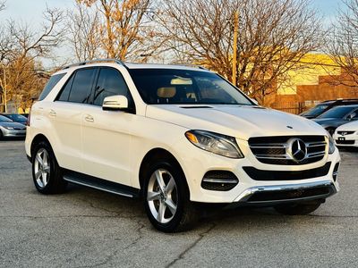 2019 MERCEDES-BENZ GLECLASS GLE 400 4MATIC