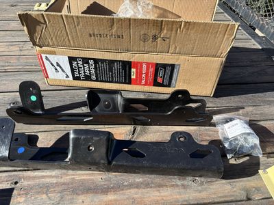 Honda Talon R trailing arm guards