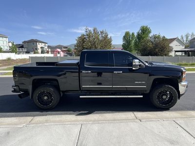 2016 Chevrolet Silverado 3500 LTZ