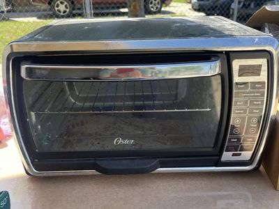 Oster toaster oven