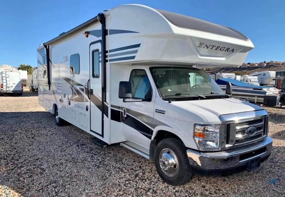 2019 ENTEGRA COACH ODYSSEY 29K