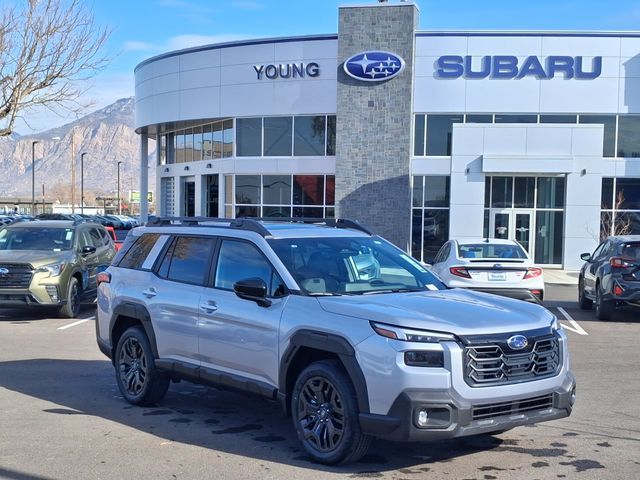 2026 Subaru Outback Limited XT