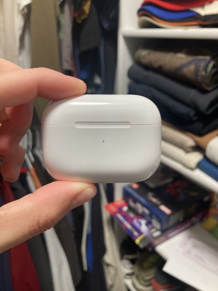 Air pods pro 2nd gen