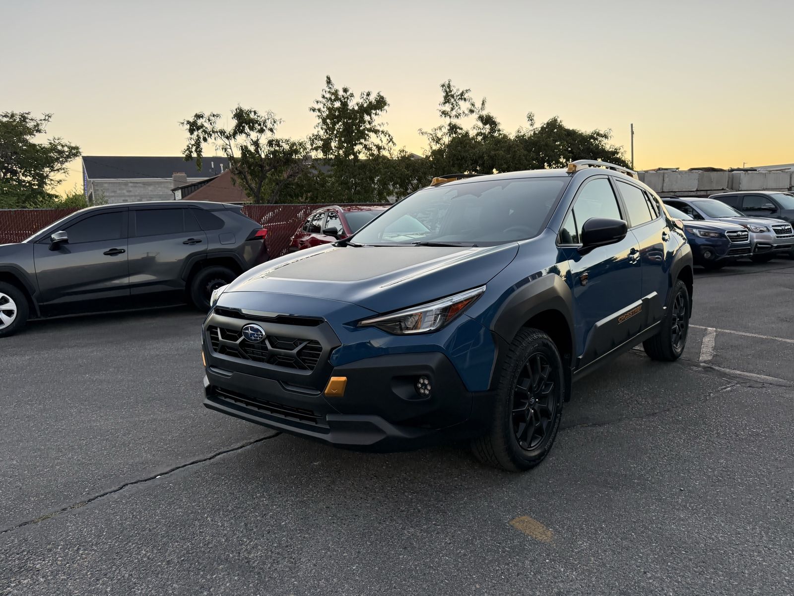 2025 Subaru Crosstrek Wilderness
