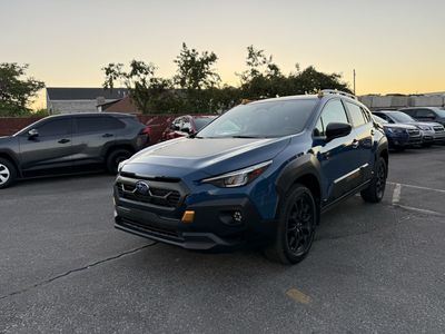 2025 Subaru Crosstrek Wilderness
