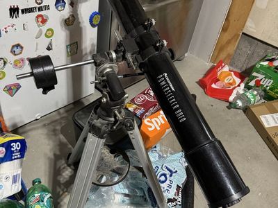 Celestron PowerSeeker Telescope