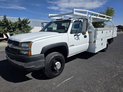 2004 CHEVROLET SILVERADO 3500 LT